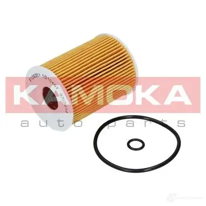 Масляный фильтр KAMOKA 1660312 f109201 Y3H L0E3 изображение 4