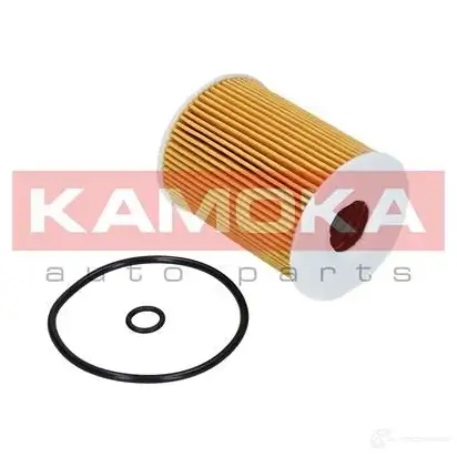 Масляный фильтр KAMOKA 1660312 f109201 Y3H L0E3 изображение 5