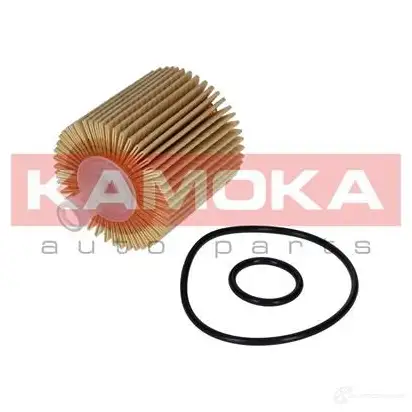 Масляный фильтр KAMOKA BMPER L 1660337 f112201 изображение 0