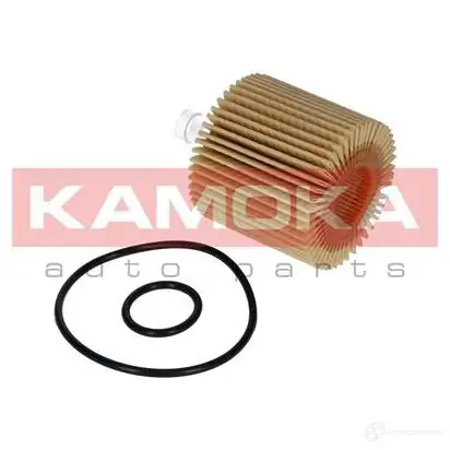Масляный фильтр KAMOKA BMPER L 1660337 f112201 изображение 1
