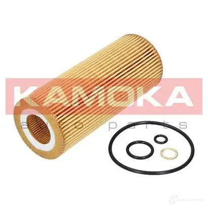 Масляный фильтр KAMOKA f109601 1660316 FMV 05R изображение 4