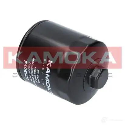 Масляный фильтр KAMOKA 1660286 OZCF K2 f106601 изображение 1