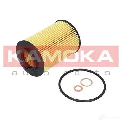 Масляный фильтр KAMOKA NO TGPI1 1660300 f107901 изображение 0