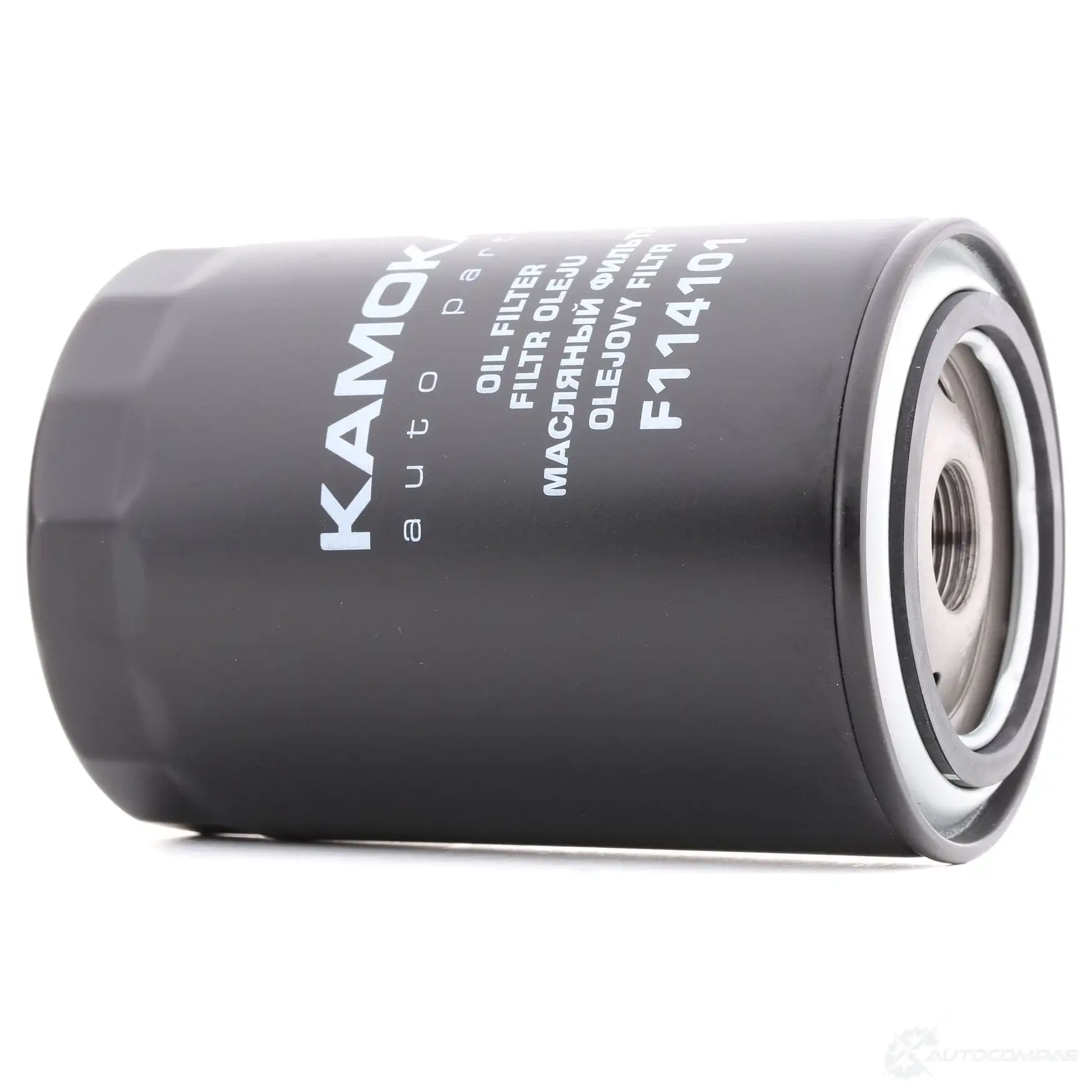 Масляный фильтр KAMOKA f114101 1660353 1V6 5JE изображение 0
