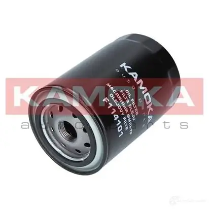 Масляный фильтр KAMOKA f114101 1660353 1V6 5JE изображение 4