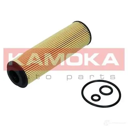 Масляный фильтр KAMOKA 8OG1R 2 1437559987 f119501 изображение 0