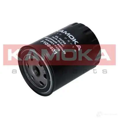 Масляный фильтр KAMOKA f108401 1J1KM IV 1660304 изображение 2