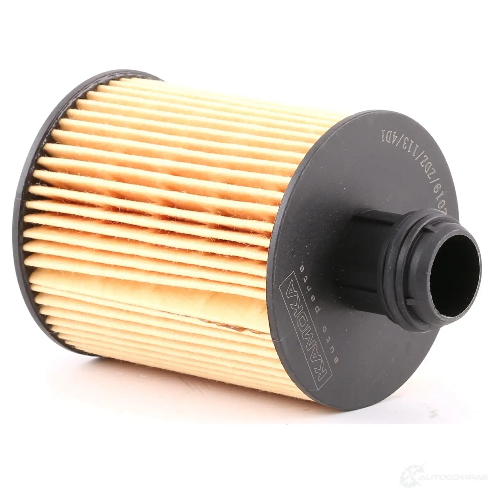 Масляный фильтр KAMOKA LCIMA 8 1660331 f111601 - Изображение 1