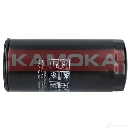Масляный фильтр KAMOKA f103701 PPV G0N 1660257 изображение 1