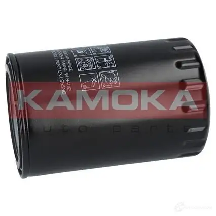 Масляный фильтр KAMOKA f101501 NN12 UAE 1660235 изображение 1