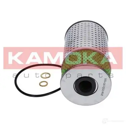 Масляный фильтр KAMOKA f101801 1660238 KQ KIRN изображение 1