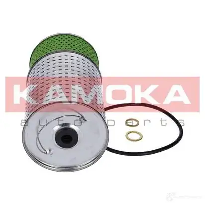 Масляный фильтр KAMOKA f101801 1660238 KQ KIRN изображение 3