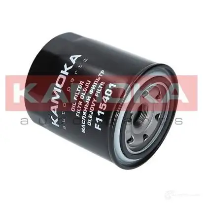 Масляный фильтр KAMOKA 1660366 f115401 0 1NVVN изображение 3
