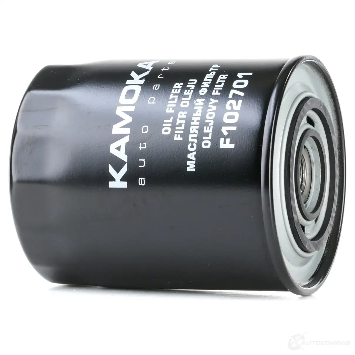 Масляный фильтр KAMOKA 1660247 f102701 T7 0DH9 изображение 0