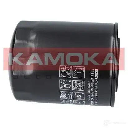 Масляный фильтр KAMOKA 1660247 f102701 T7 0DH9 изображение 8