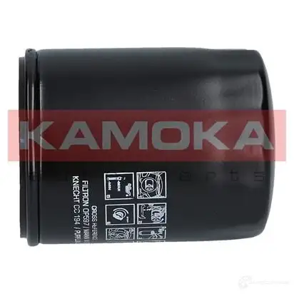 Масляный фильтр KAMOKA f104401 1660264 D84P V6 изображение 1
