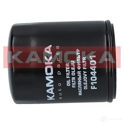 Масляный фильтр KAMOKA f104401 1660264 D84P V6 изображение 3