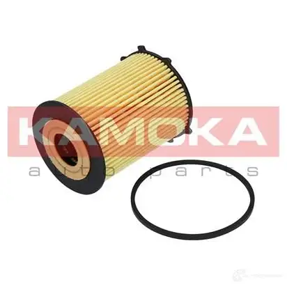 Масляный фильтр KAMOKA 1218670975 7J4 HT f110401 изображение 0