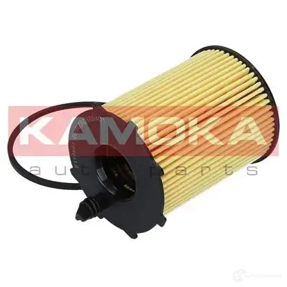 Масляный фильтр KAMOKA 1218670975 7J4 HT f110401 изображение 2