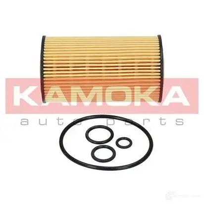 Масляный фильтр KAMOKA 1660255 T5FW 3WA f103501 изображение 4
