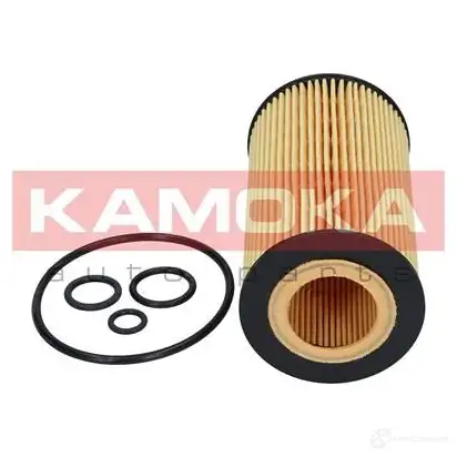 Масляный фильтр KAMOKA 1660255 T5FW 3WA f103501 изображение 5