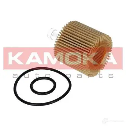 Масляный фильтр KAMOKA 1660335 f112001 LPLI OJ изображение 2