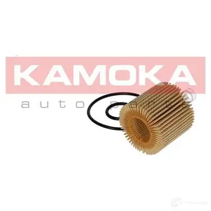 Масляный фильтр KAMOKA 1660335 f112001 LPLI OJ изображение 3