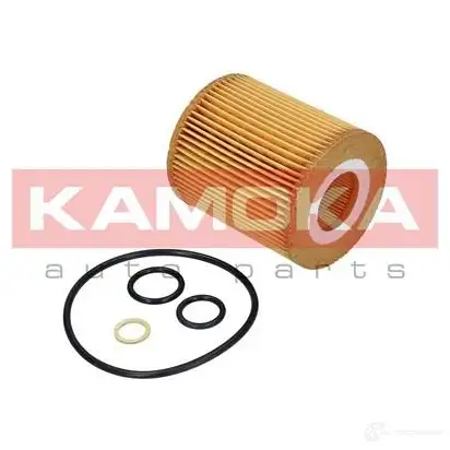 Масляный фильтр KAMOKA XZG4 B4R 1660315 f109501 изображение 6