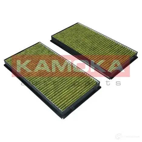 Салонный фильтр KAMOKA L 3717S 1437933404 6080036 изображение 0