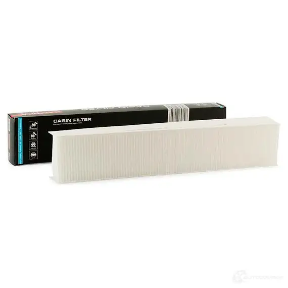 Салонный фильтр KAMOKA f406001 1660955 6NGT9 KB - Изображение 1