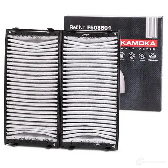 Салонный фильтр KAMOKA 1661132 O7 JZO f508801 изображение 1