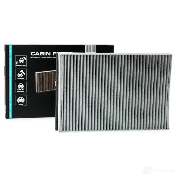 Салонный фильтр KAMOKA MSZV ZP5 f505001 1661095 - Изображение 1