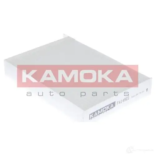 Салонный фильтр KAMOKA 1661036 GDW I7 f414901 изображение 1