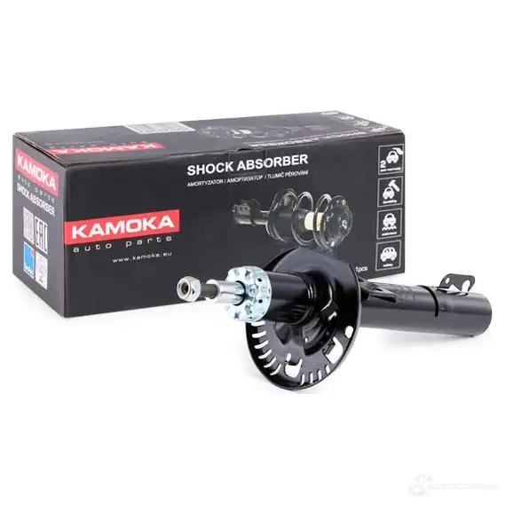 Амортизатор KAMOKA 5908242608914 KYP B04P 20633068 1655667 изображение 1