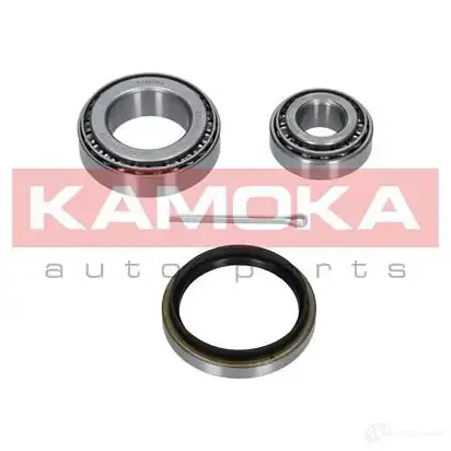 Подшипник ступицы колеса, комплект KAMOKA 5600021 1656892 3 5H3RW - Изображение 1