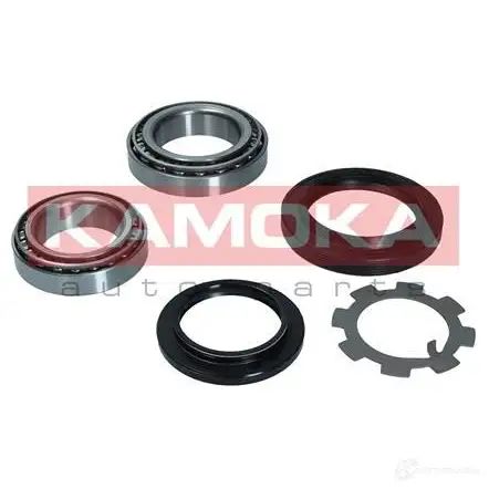 Подшипник ступицы колеса, комплект KAMOKA Q4F MC9O 1437540450 5600151 - Изображение 1