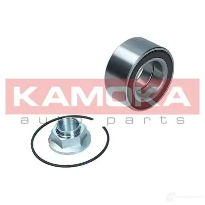 Подшипник ступицы колеса, комплект KAMOKA 1437541147 JQX5 X 5600180 изображение 1