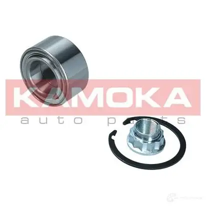 Подшипник ступицы колеса, комплект KAMOKA 1437540477 5600115 1QO5 U - Изображение 1