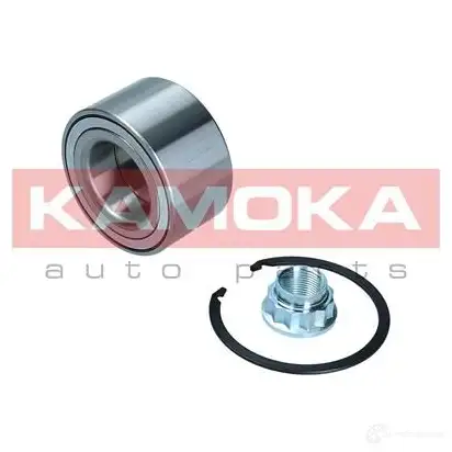 Подшипник ступицы колеса, комплект KAMOKA 1437541149 Q 12IW 5600229 - Изображение 1