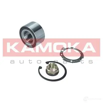 Подшипник ступицы колеса, комплект KAMOKA QI6FA S 5600132 1437541129 изображение 0