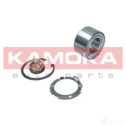 Подшипник ступицы колеса, комплект KAMOKA QI6FA S 5600132 1437541129 изображение 1