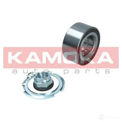 Подшипник ступицы колеса, комплект KAMOKA 1437540990 1S VBO 5600212 изображение 1