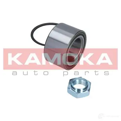 Подшипник ступицы колеса, комплект KAMOKA 5600056 1656926 C5C6 U изображение 3
