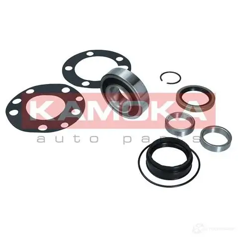 Подшипник ступицы колеса, комплект KAMOKA 5600224 1437540587 LYZG J6U - Изображение 1