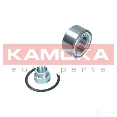 Подшипник ступицы колеса, комплект KAMOKA 6S VXM6G 1437541345 5600136 изображение 1