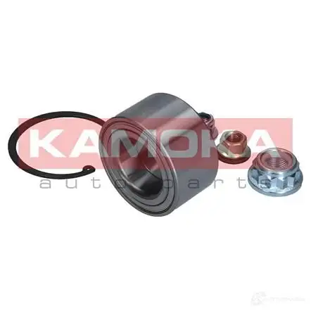 Подшипник ступицы колеса, комплект KAMOKA 5600075 6E 4BX 1656945 изображение 2