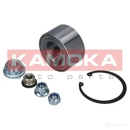 Подшипник ступицы колеса, комплект KAMOKA 5600075 6E 4BX 1656945 изображение 4