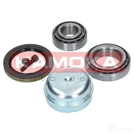 Подшипник ступицы колеса, комплект KAMOKA 1656930 O VQ9VQX 5600060 - Изображение 1