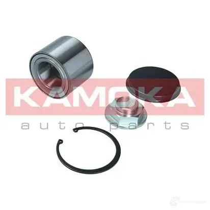 Подшипник ступицы колеса, комплект KAMOKA 5600207 L37 6O5 1437541013 - Изображение 1