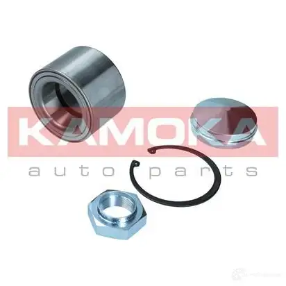 Подшипник ступицы колеса, комплект KAMOKA 6066 0 5600126 1437540823 - Изображение 1